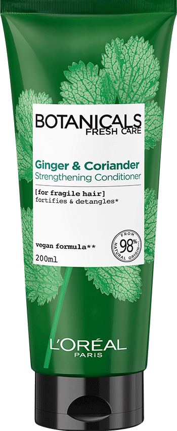 Strenghtening Conditioner Botanicals Freshcare Ginger And Coriander